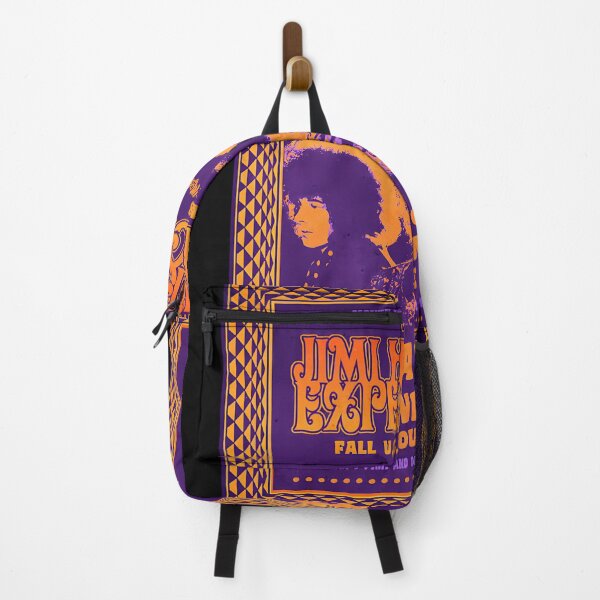 Item preview, Jimi Hendrix Experience Baton Rouge Louisiana 1968 Tour designed and sold by PercivalHills.