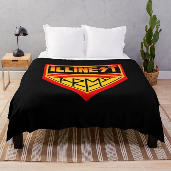 Item preview, ILLINEST ARMY Bold designed and sold by KasikaStudioS.