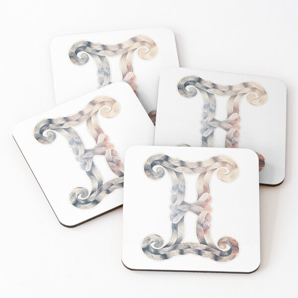 Item preview, Gemini Zodiac - Dreamy Aesthetic Pastel designed and sold by Uncle-Icy.