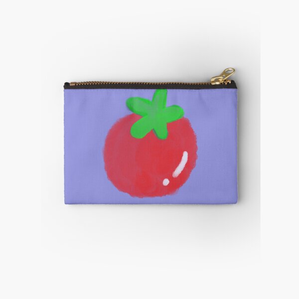 Item preview, Cute Red Tomato Hand Drawn Food Illustration designed and sold by STUDIO ZINN.