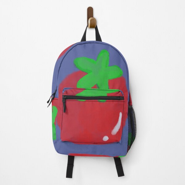 Item preview, Cute Red Tomato Hand Drawn Food Illustration designed and sold by STUDIO ZINN.