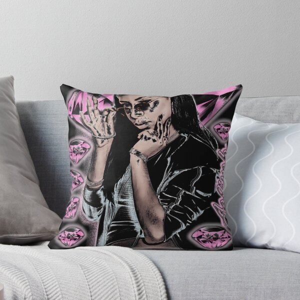 Item preview, Aaliyah Pink in Diamond #2447 designed and sold by cosmicCryptidCo.