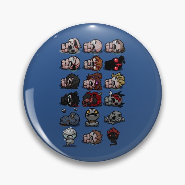 Item preview, Isaac Game Visual Art designed and sold by unifaith22.