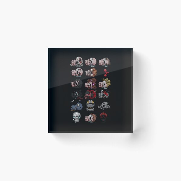 Item preview, Isaac Game Visual Art designed and sold by unifaith22.