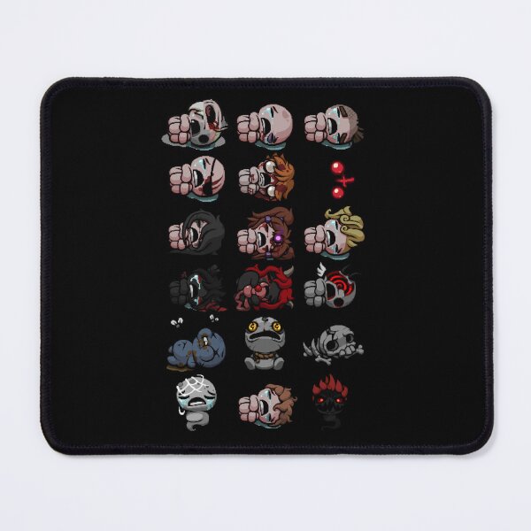 Item preview, Isaac Game Visual Art designed and sold by unifaith22.