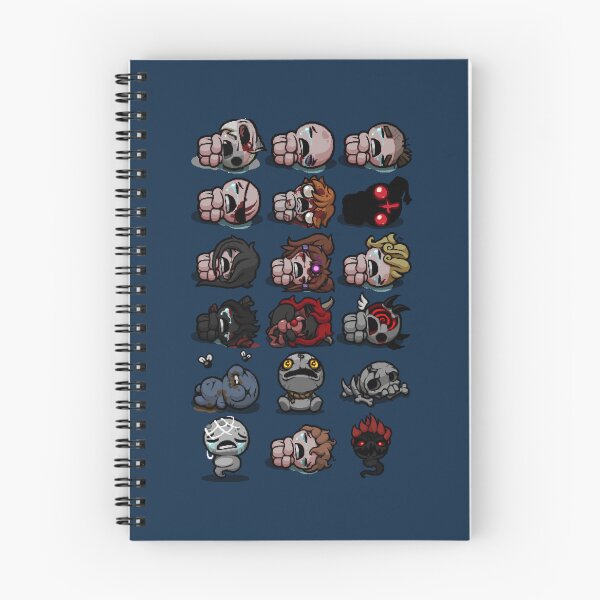 Item preview, Isaac Game Visual Art designed and sold by unifaith22.