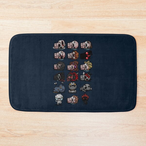 Item preview, Isaac Game Visual Art designed and sold by unifaith22.