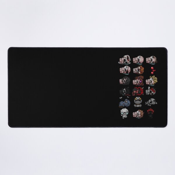 Item preview, Isaac Game Visual Art designed and sold by unifaith22.