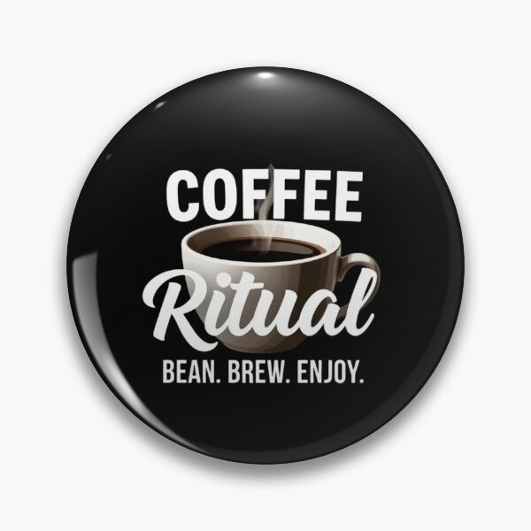 Item preview, Coffee Ritual – Inspirational Mug for Coffee Lovers designed and sold by FestivityFinds.