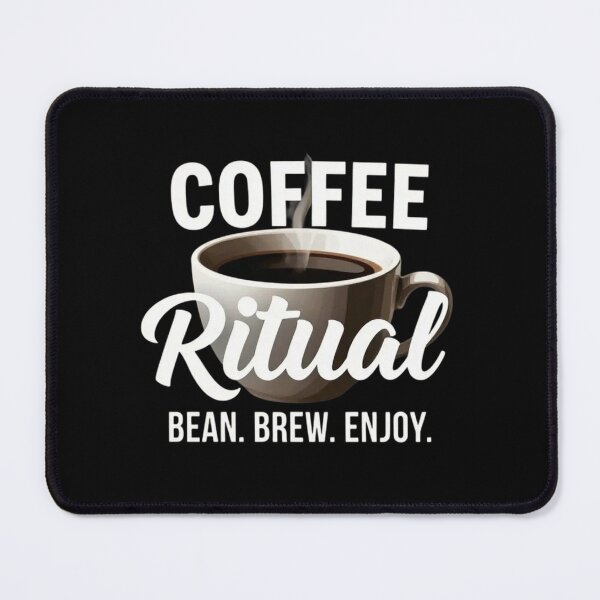 Item preview, Coffee Ritual – Inspirational Mug for Coffee Lovers designed and sold by FestivityFinds.