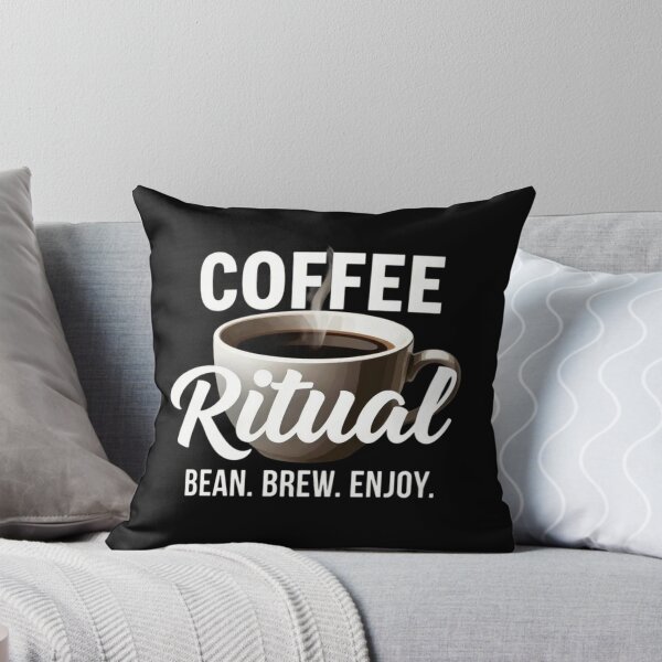 Item preview, Coffee Ritual – Inspirational Mug for Coffee Lovers designed and sold by FestivityFinds.
