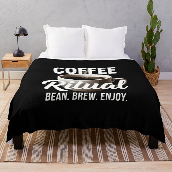 Item preview, Coffee Ritual – Inspirational Mug for Coffee Lovers designed and sold by FestivityFinds.