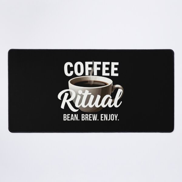 Item preview, Coffee Ritual – Inspirational Mug for Coffee Lovers designed and sold by FestivityFinds.
