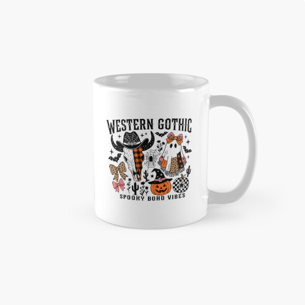 Item preview, Western Gothic Spooky Boho Vibes designed and sold by yobochart.
