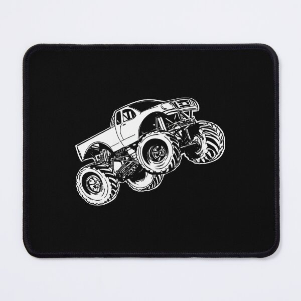 Item preview, Monster Truck Big Wheels Off Road Heavy Vehicle designed and sold by dereklong0.