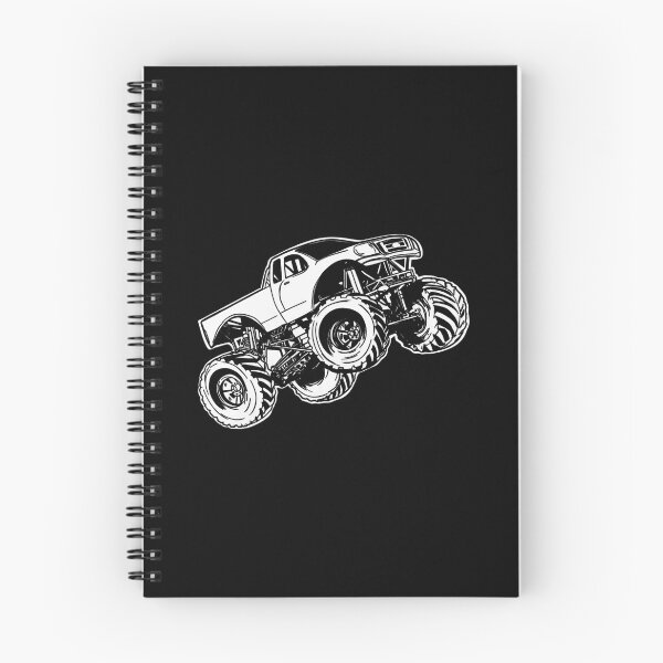 Item preview, Monster Truck Big Wheels Off Road Heavy Vehicle designed and sold by dereklong0.