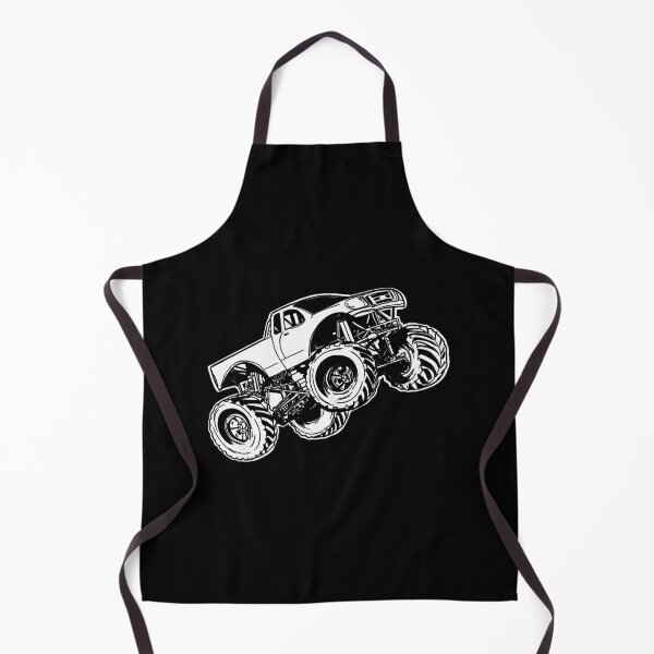 Item preview, Monster Truck Big Wheels Off Road Heavy Vehicle designed and sold by dereklong0.