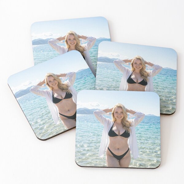 Item preview, ​Coastal Summer Getaway with a Good Book designed and sold by The-Luxe-Lens.