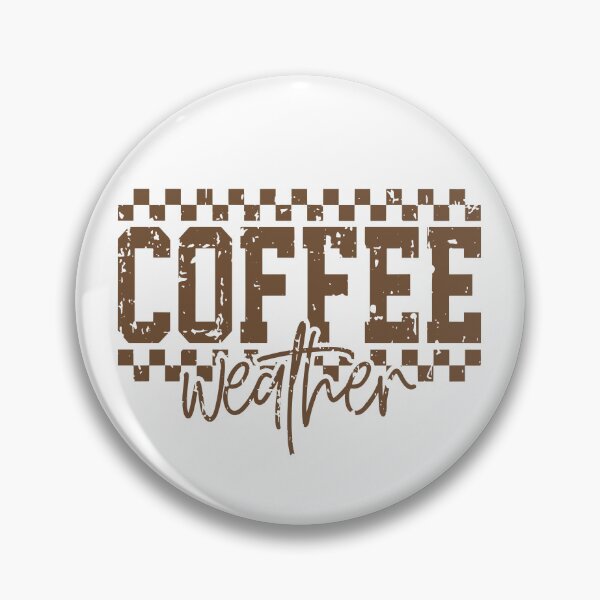 Item preview, Coffee Weather designed and sold by CharmiA Fox.
