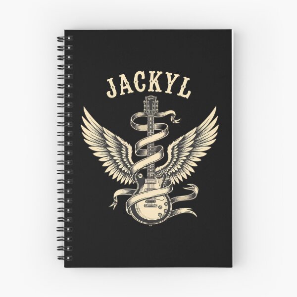 Item preview, JACKYL Band Wings designed and sold by KasikaStudioS.