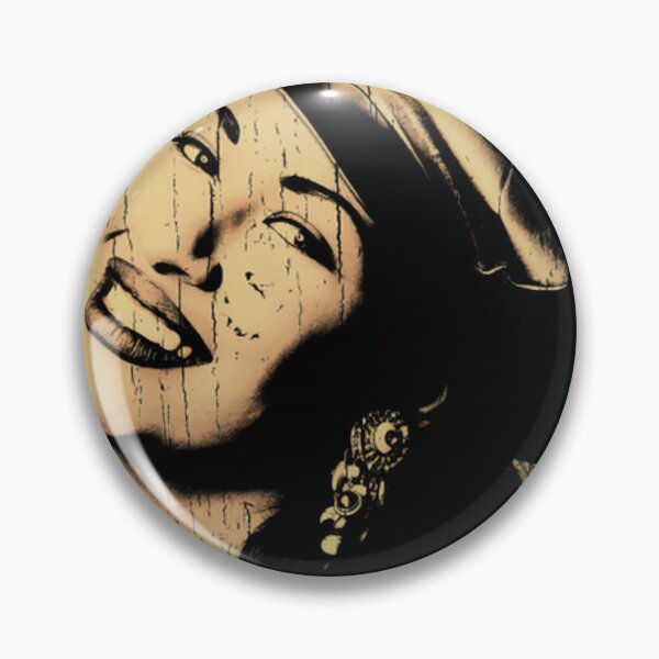 Item preview, Selena - Classic Fanmade â€¢â€¢â€¢ Vintage Retro Style #3078 designed and sold by TeeHaven-Art.