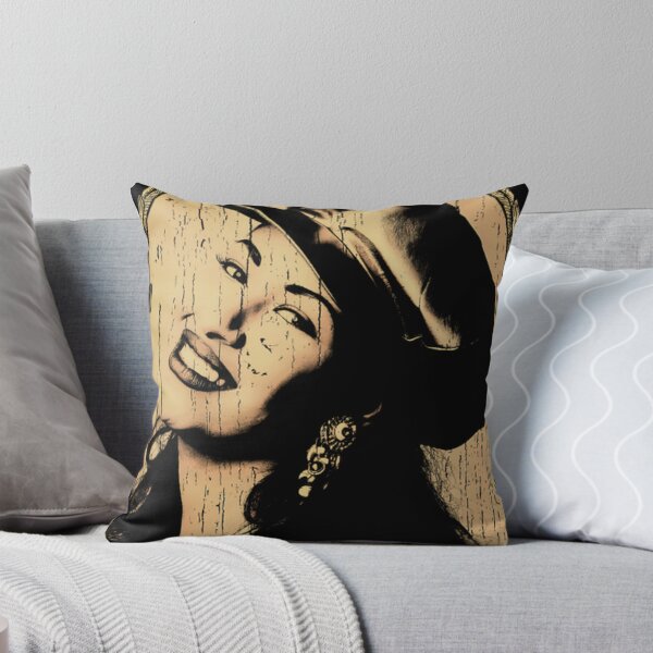 Item preview, Selena - Classic Fanmade â€¢â€¢â€¢ Vintage Retro Style #3078 designed and sold by TeeHaven-Art.