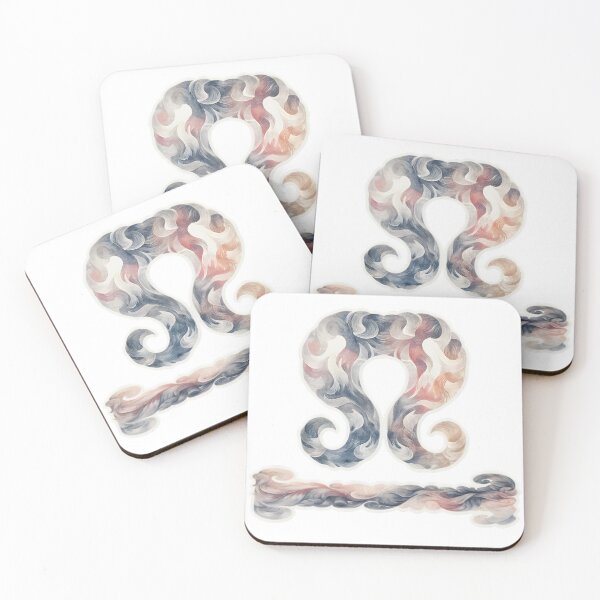 Item preview, Libra Zodiac - Dreamy Aesthetic Pastel designed and sold by Uncle-Icy.