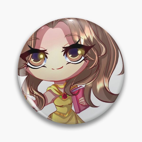 Item preview, Chibi Belle designed and sold by AngelOfOmega.