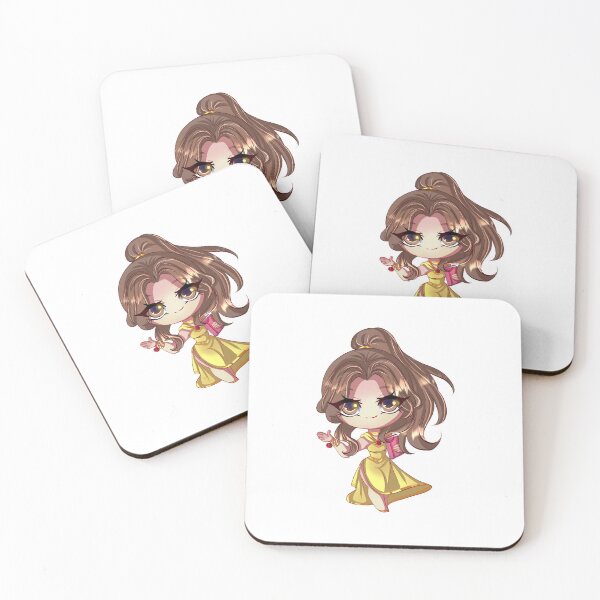 Item preview, Chibi Belle designed and sold by AngelOfOmega.