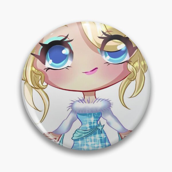 Item preview, Elsa chibi designed and sold by AngelOfOmega.
