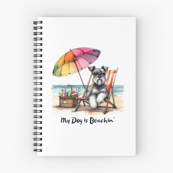 Item preview, My Dog is Beachin' designed and sold by ZogDog Pro.