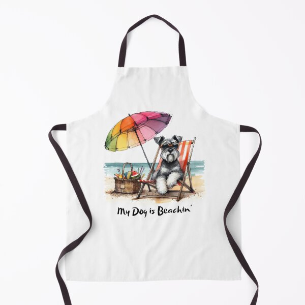 Item preview, My Dog is Beachin' designed and sold by ZogDog Pro.