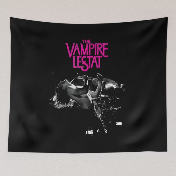 Item preview, Gothic Vampire Live Tour Dark Fantasy Graphic T-Shirt designed and sold by Turtlazcyx.