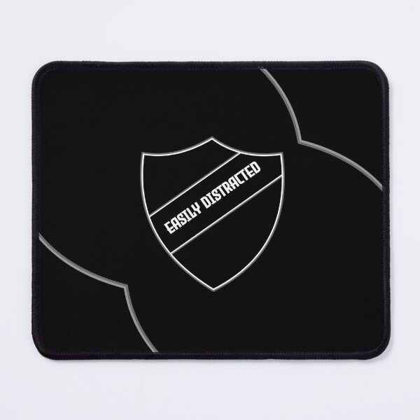 Item preview, Easily Distracted designed and sold by spiritofarsenic.
