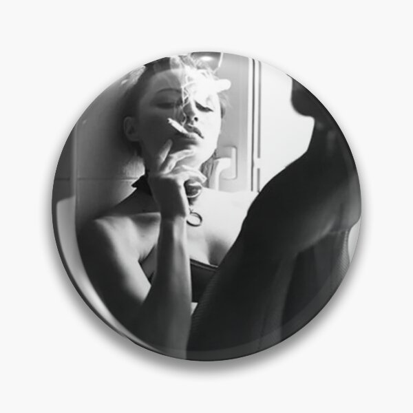 Item preview, girls smoking in the window designed and sold by jaqmusicoo.