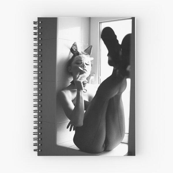Item preview, girls smoking in the window designed and sold by jaqmusicoo.