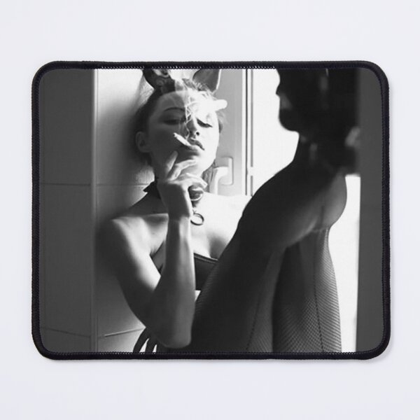 Item preview, girls smoking in the window designed and sold by jaqmusicoo.