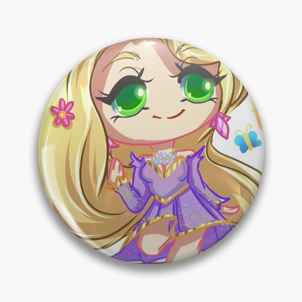 Item preview, Chibi Rapunzel  designed and sold by AngelOfOmega.