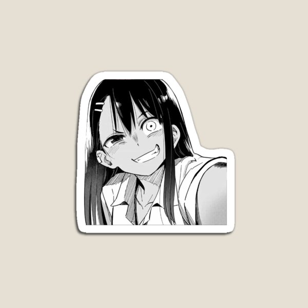 animes nagatoro Sticker for Sale by Aestheticanime2