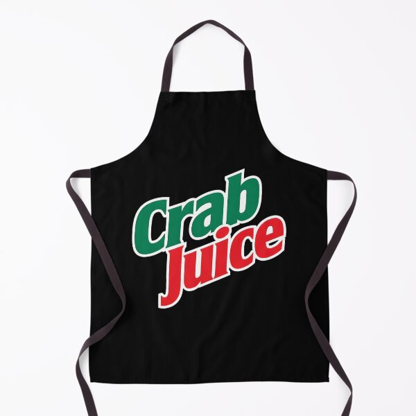 Item preview, Crab Juice Logo designed and sold by dereklong0.