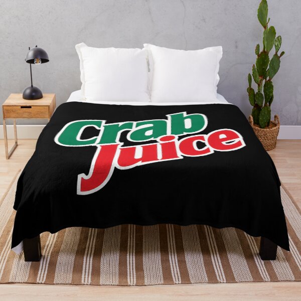Item preview, Crab Juice Logo designed and sold by dereklong0.