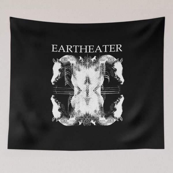 Item preview, Eartheater Prodigal Self designed and sold by ZenetaZee.