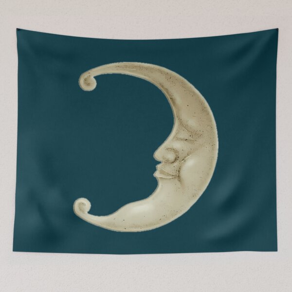 Item preview, Man In The Moon  designed and sold by BrynleeBrigg.