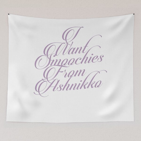 Item preview, ashnikko merch designed and sold by AlphonseThierry.