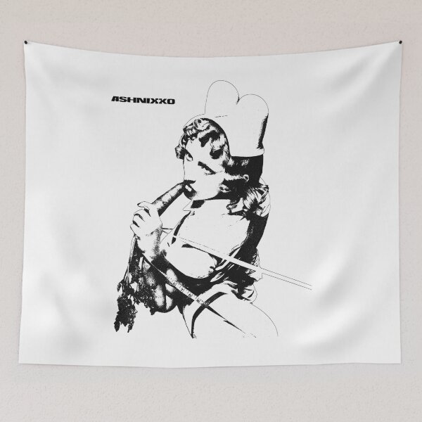 Item preview, ashnikko merch designed and sold by RaymondJulien.