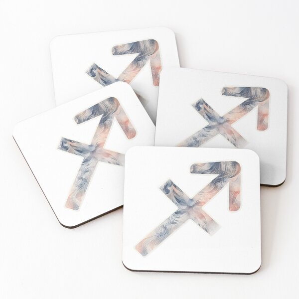 Item preview, Sagittarius Zodiac - Dreamy Aesthetic Pastel designed and sold by Uncle-Icy.