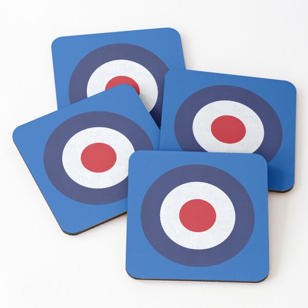 Item preview, Mod 60S Pop Art Target designed and sold by BrynleeBrigg.