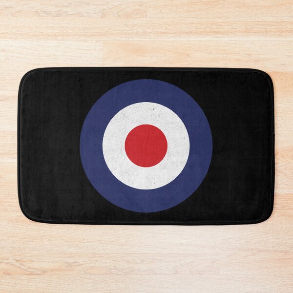 Item preview, Mod 60S Pop Art Target designed and sold by BrynleeBrigg.