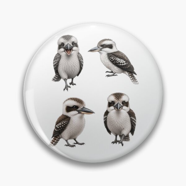 Item preview,  Wildly Laughing Icon of Australia You’ll Fall in Love  designed and sold by BRETT'S ART STUDIO.