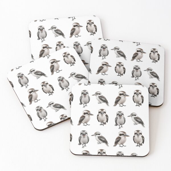 Item preview,  Wildly Laughing Icon of Australia You’ll Fall in Love  designed and sold by BRETT'S ART STUDIO.